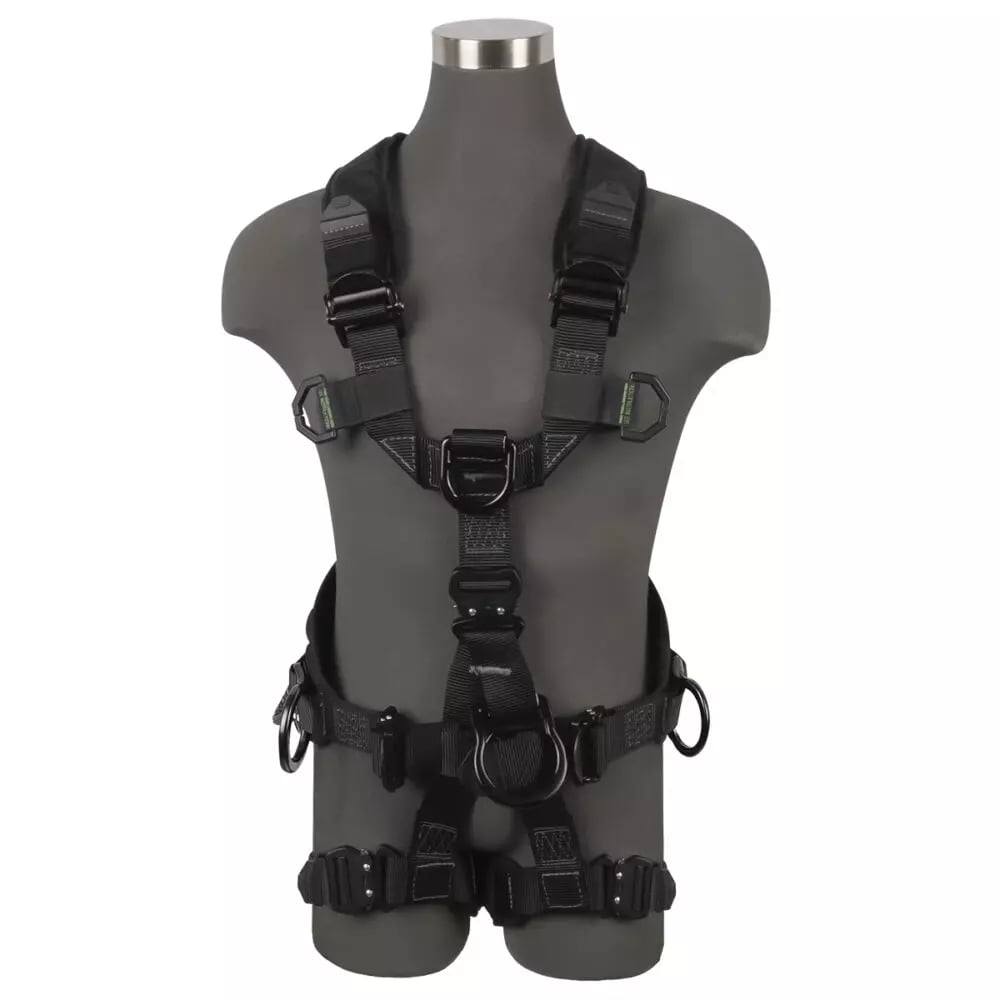 Fall Protection Harnesses 101
